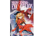 Neon Genesis Evangelion 3in1 Edition Vol. 3 by Yoshiyuki Sadamoto