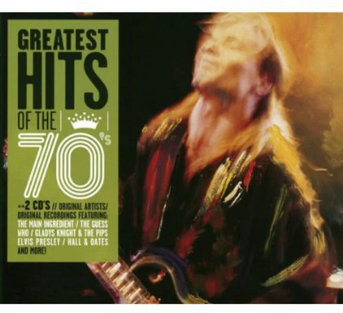 Various Artists - Greatest Hits Of The 70's [CD] USA import