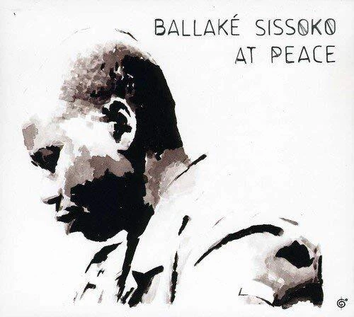 At Peace -Ballak Sissoko CD