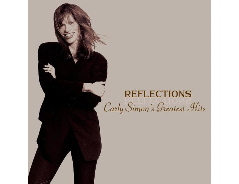 Carly Simon - Reflections: Carly Simon's Greatest Hits  [COMPACT DISCS] Rmst USA import