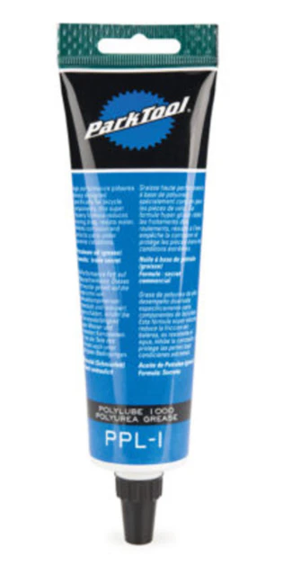 Park Tool Polylube 1000 Polyurea Grease PPL-1