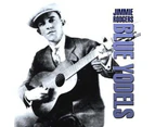 Jimmie Rodgers - Blue Yodels [CD] USA import