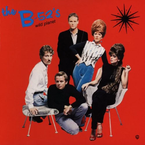 The B-52s - Wild Planet  [COMPACT DISCS] USA import