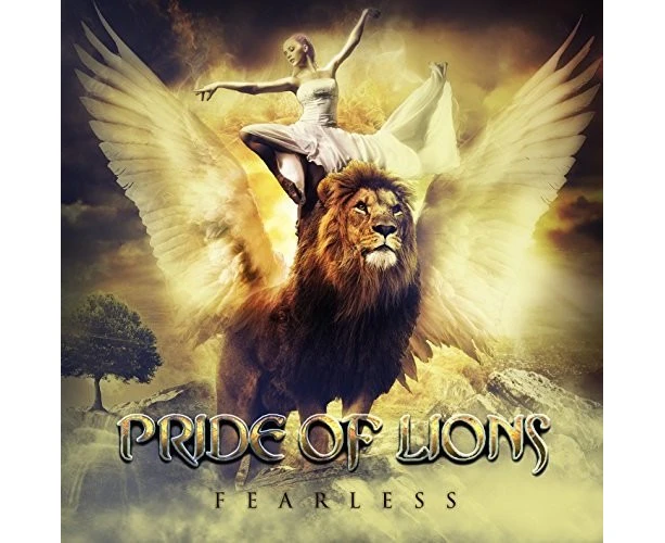 Pride of Lions - Fearless [CD]