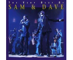 Sam & Dave - The Very Best Of Sam and Dave  [COMPACT DISCS] Reissue USA import