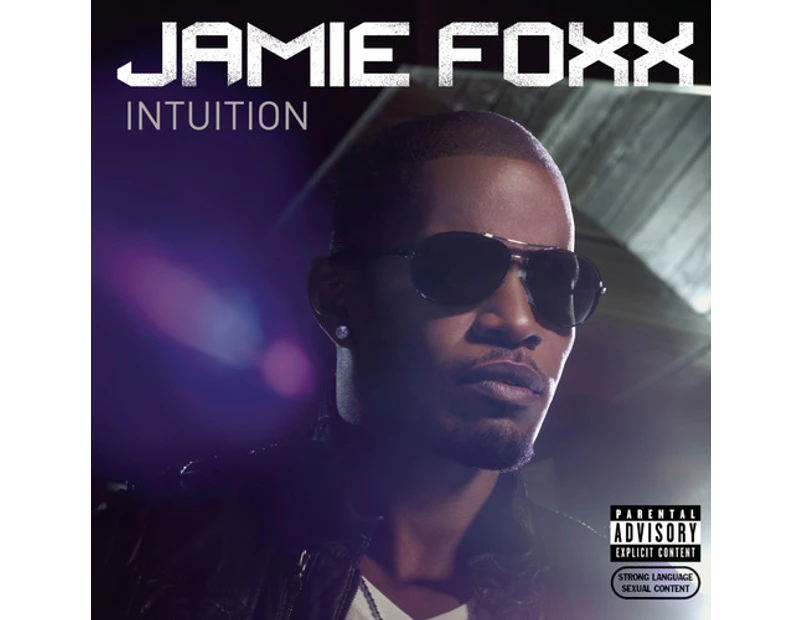 Jamie Foxx - Intuition  [COMPACT DISCS] Explicit USA import