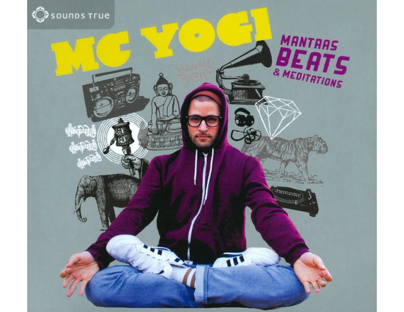 CD: Mantras Beats & Meditations