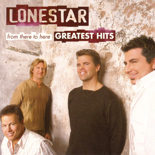 Lonestar - Greatest Hits  [COMPACT DISCS] USA import