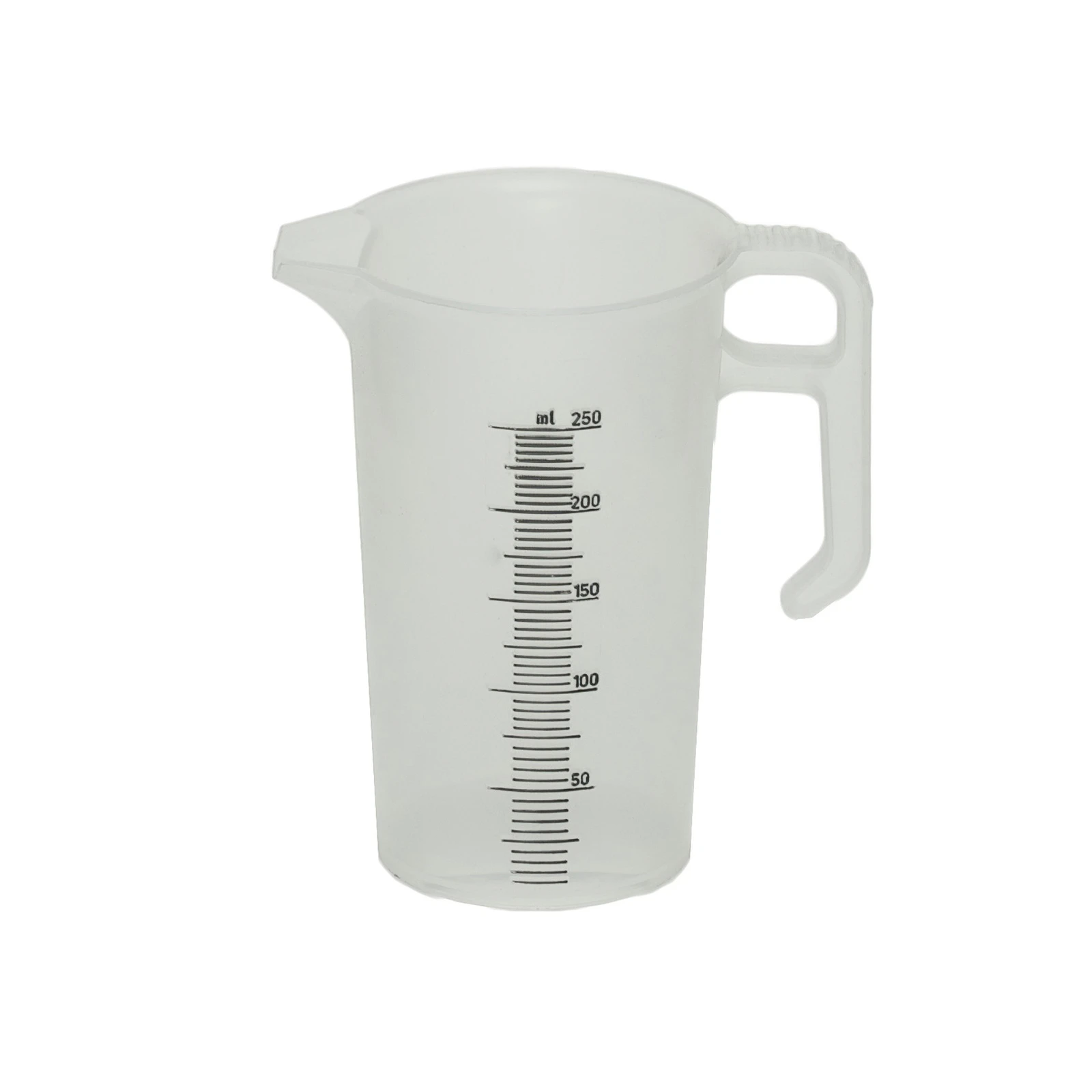 Pourmaxx 250ml Plastic Measuring Jug