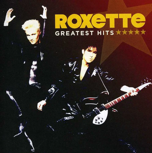 Roxette - Greatest Hits  [COMPACT DISCS] USA import