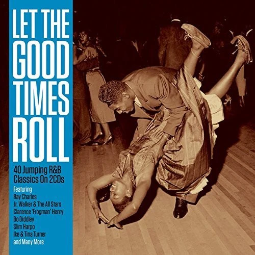 Various Artists - Let The Good Times Roll / Various  [COMPACT DISCS] UK - Import USA import