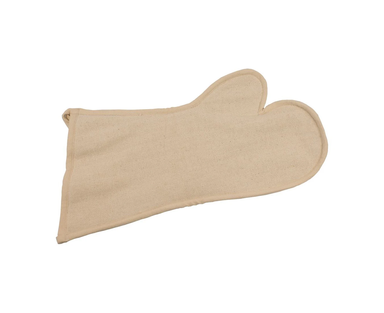 Oates Oven Glove White Short or Elbow Length Elbow Length