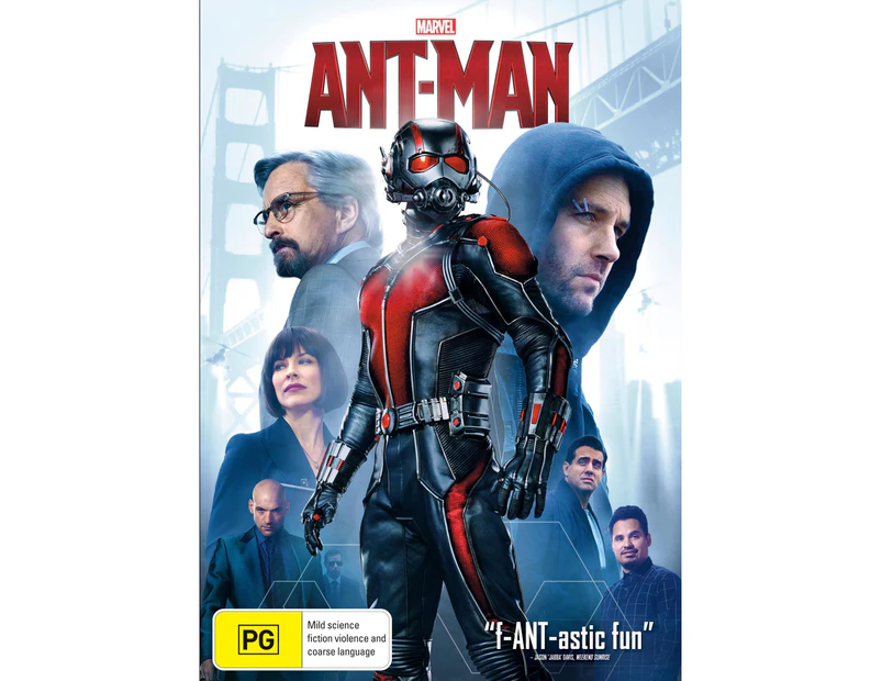 Ant-Man [DVD][2015]