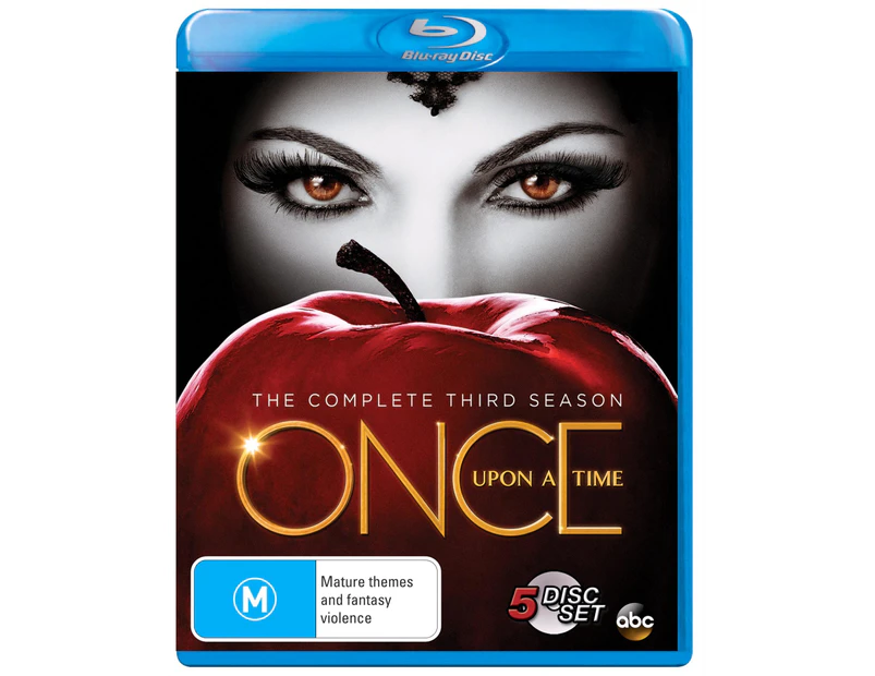 Once Upon A Time : Season 3 [Blu-ray][2013]