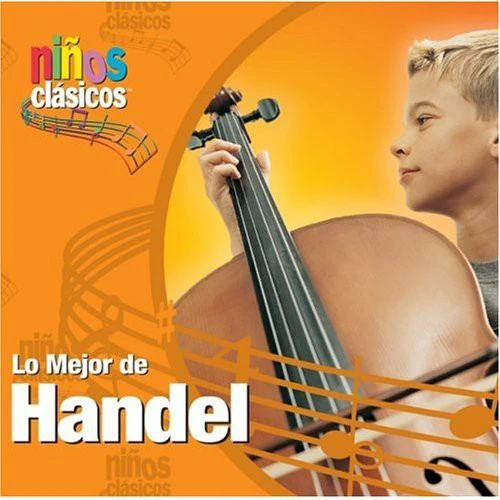 Various Artists - Mejor de Handel  [COMPACT DISCS] USA import