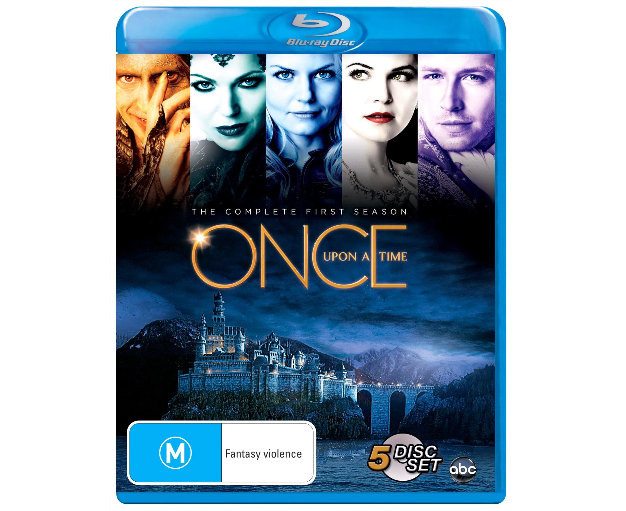 Once Upon A Time : Season 1 [Blu-ray][2011]