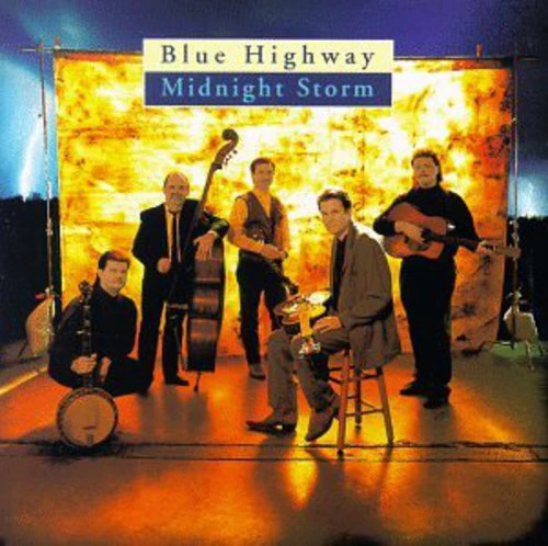 Blue Highway - Midnight Storm  [COMPACT DISCS] USA import