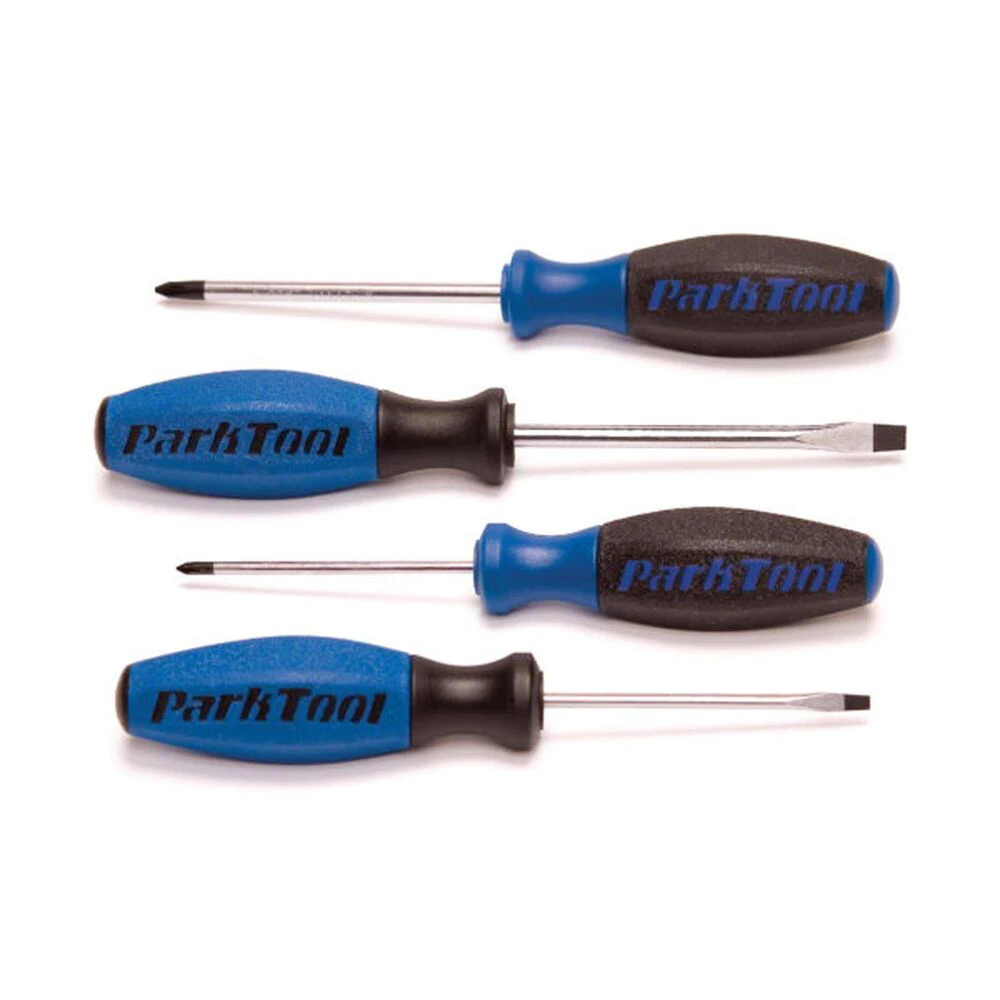 Park Tool SD-Set 4 Piece Screwdriver Set