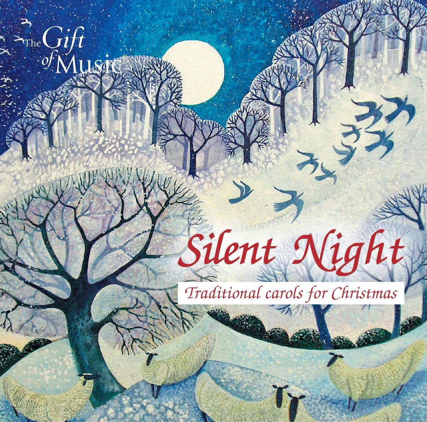 Silent Night - JOHN BODEN CD