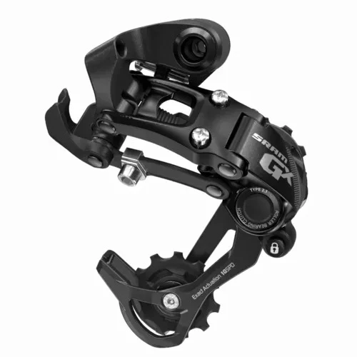 SRAM Rear Derailleur GX Type 2.1 2x10-Speed Medium Cage