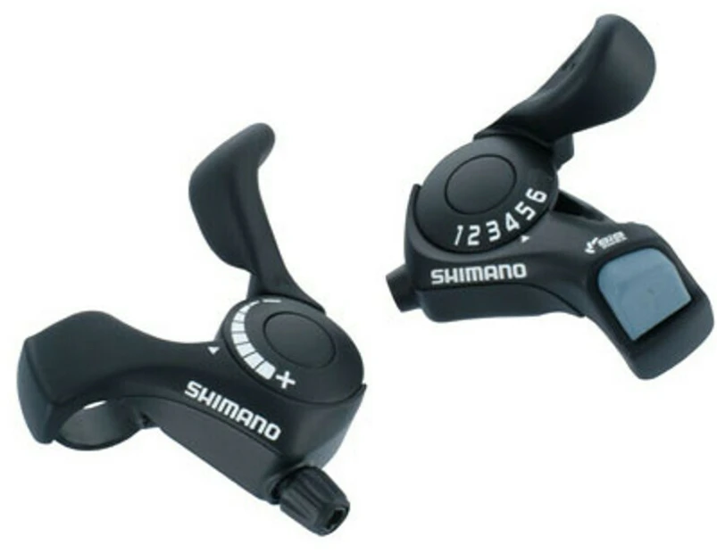 Shimano SL-TX30 Bicycle Shifters Levers Set 3x6 Speed