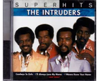 Super Hits -Intruders CD