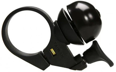 Rex Steel Top Flick Chime Mini Bike Bell