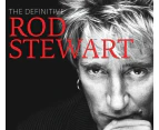 Rod Stewart - The Definitive Rod Stewart [Standard Version]                           [COMPACT DISCS] USA import