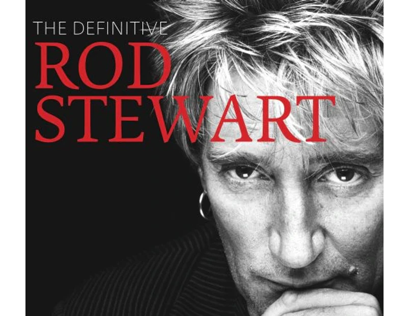 Rod Stewart - The Definitive Rod Stewart [Standard Version]                           [COMPACT DISCS] USA import