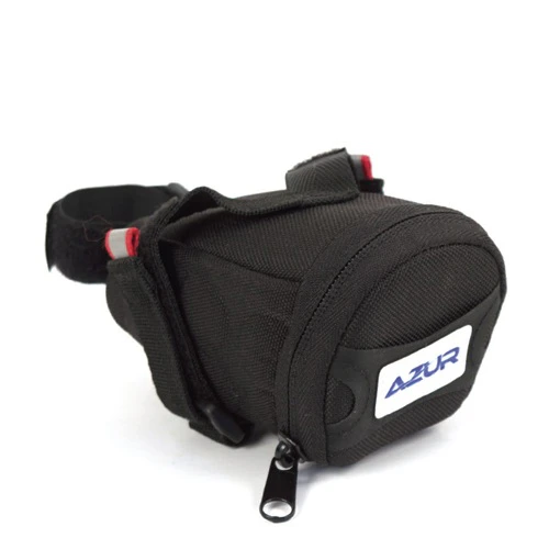 Azur Bike Saddle Bag Black Small