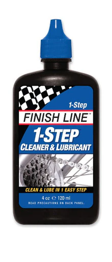 Finish Line 1-Step Cleaner And Lubricant  - 120ml