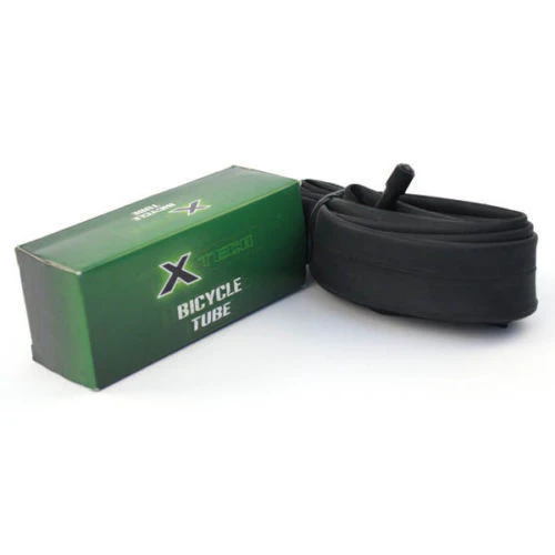 X Tech Mtb Bike Tube 26 X 1.50/1.75 American/Schrader Valve