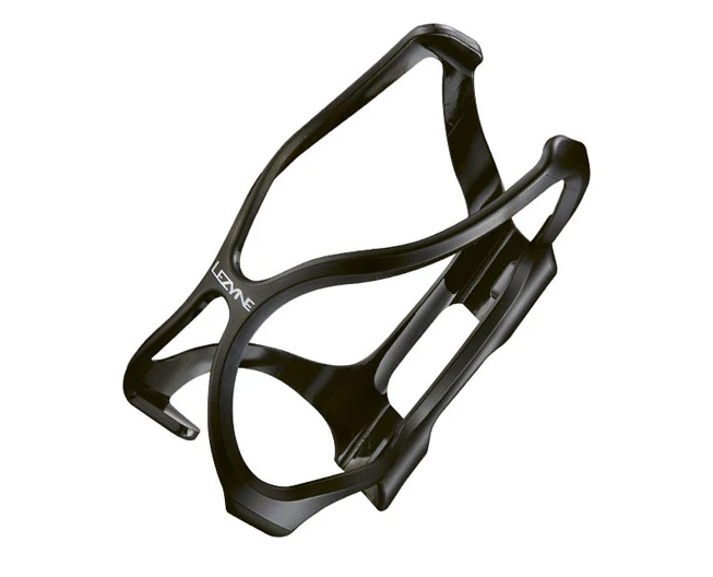 Lezyne Flow Bottle Cage - Black - SUPER SALE