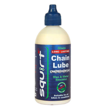 Squirt Dry Bike Lube Squirt'N'Travel 120ml