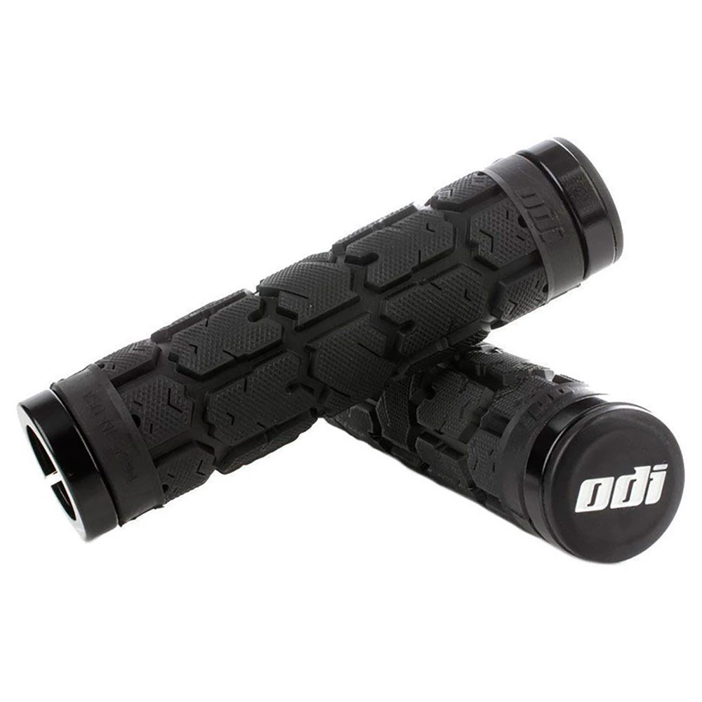 ODI Rogue Lock-On MTB Bike Grips Black