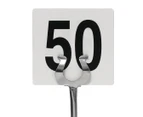 Olympia Table Numbers Set 1-50