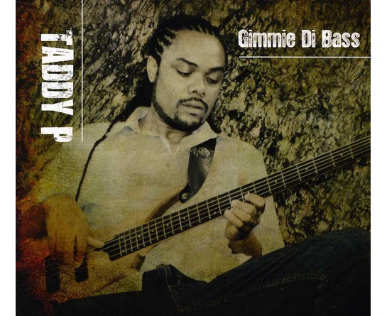 Taddy P - Gimmie Di Bass  [COMPACT DISCS] USA import