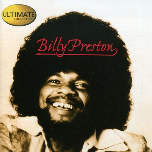 Billy Preston - Ultimate Collection  [COMPACT DISCS] USA import