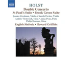 Howard Griffiths - Double Concerto St Paul's Suite  [COMPACT DISCS] USA import