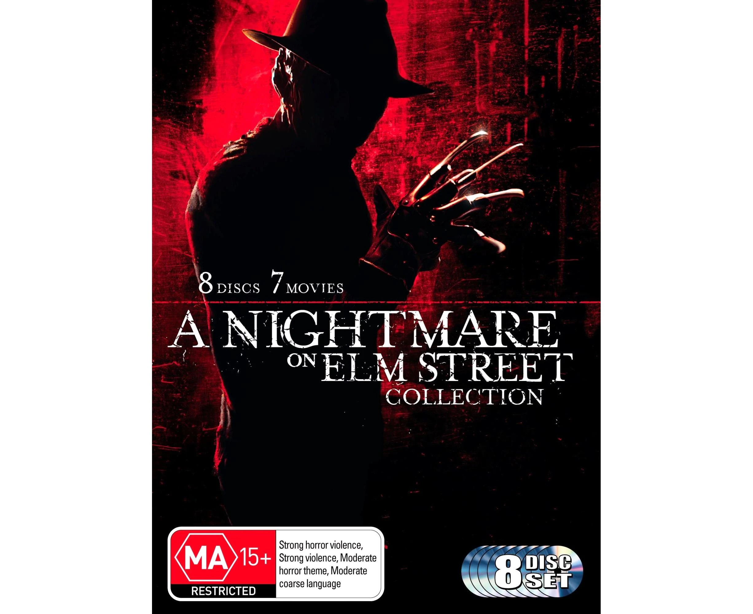 A Nightmare On Elm Street | Collection [DVD][2017]