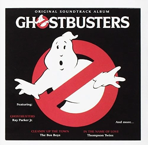 Ghostbusters (Original Soundtrack) [CD] USA import