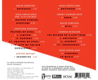Sevenfive: John Corigliano Effect - Beck / Bryant / Goodwin CD