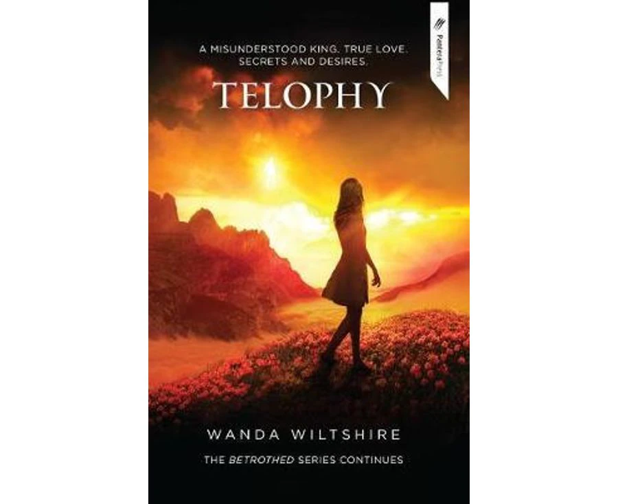 Telophy: Book 4 in the Betrothed Series : Book 4 in the Betrothed Series