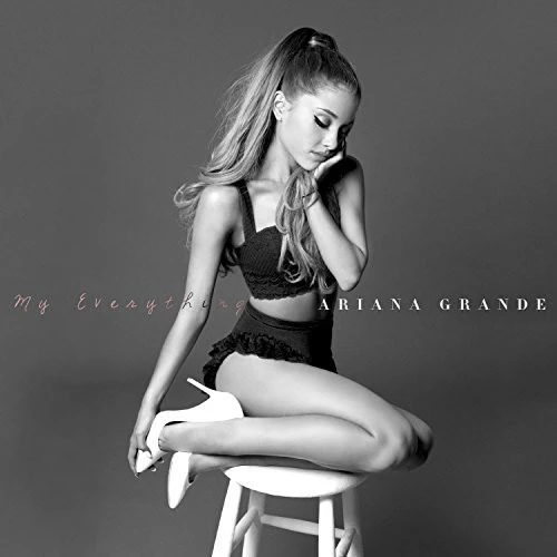 Ariana Grande - My Everything  [COMPACT DISCS] USA import