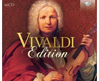 Vivaldi - Vivaldi Edition  [COMPACT DISCS] Oversize Item Spilt USA import