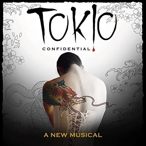 Tokio Confidential: A New Musical -Various Artists CD