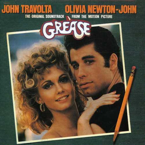 Various Artists - Grease (Original Soundtrack)  [COMPACT DISCS] USA import