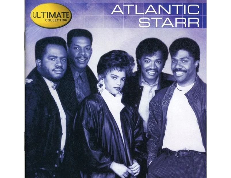 Atlantic Starr - Ultimate Collection  [COMPACT DISCS] USA import