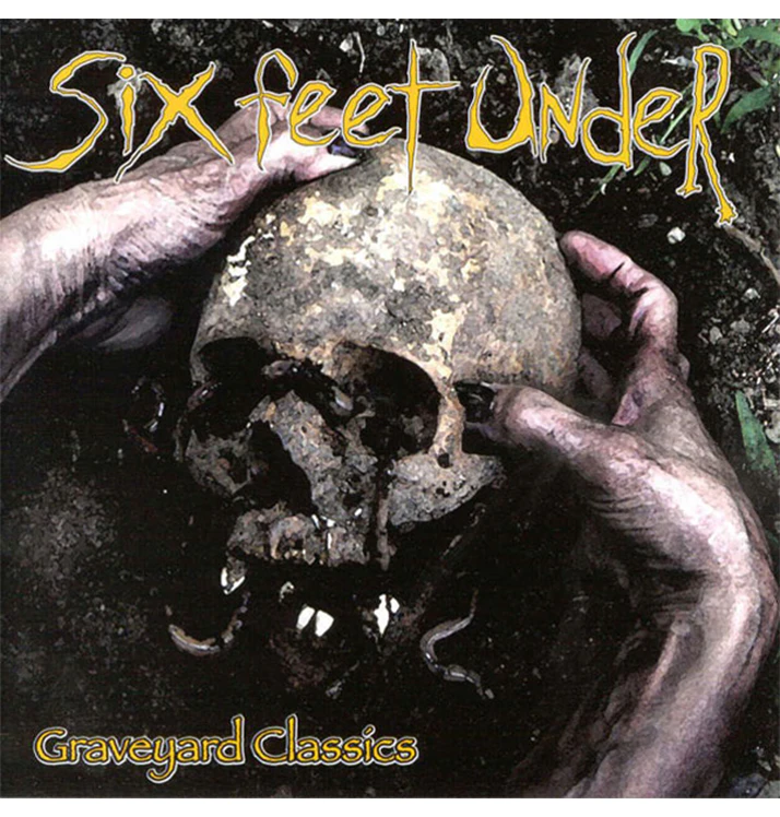 SIX FEET UNDER - 'Graveyard Classics' CD