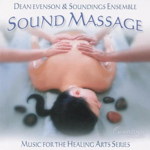 Dean Evenson - Sound Massage  [COMPACT DISCS] USA import